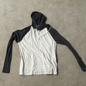 Old Navy lightweight hoodie